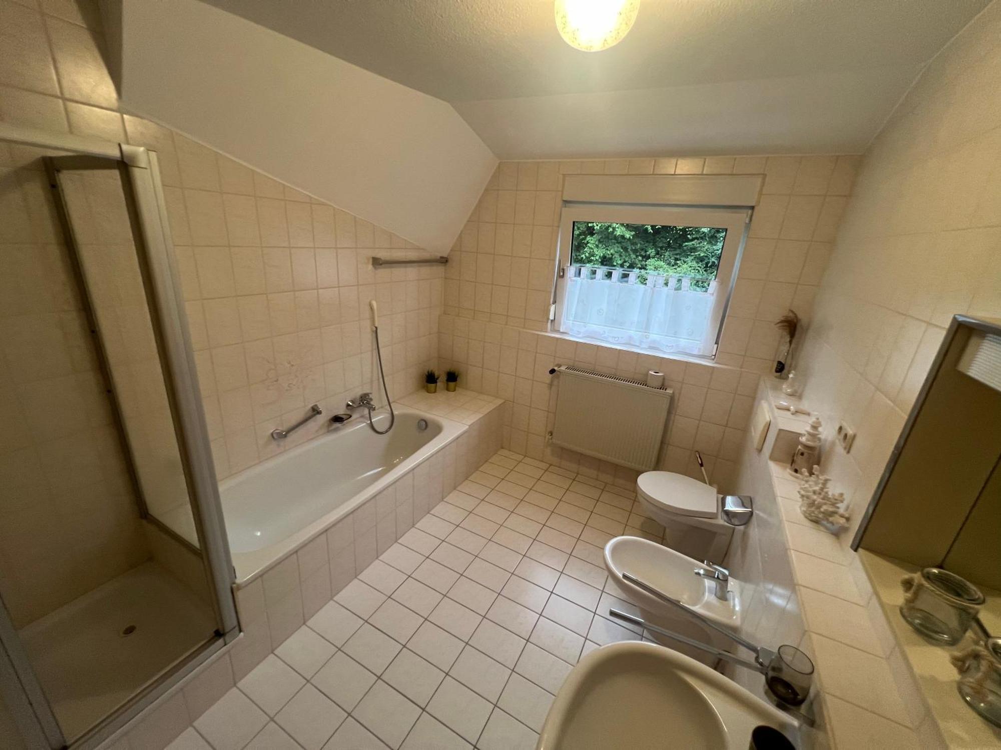 Ferienwohnung Meinerzhagen Exterior foto