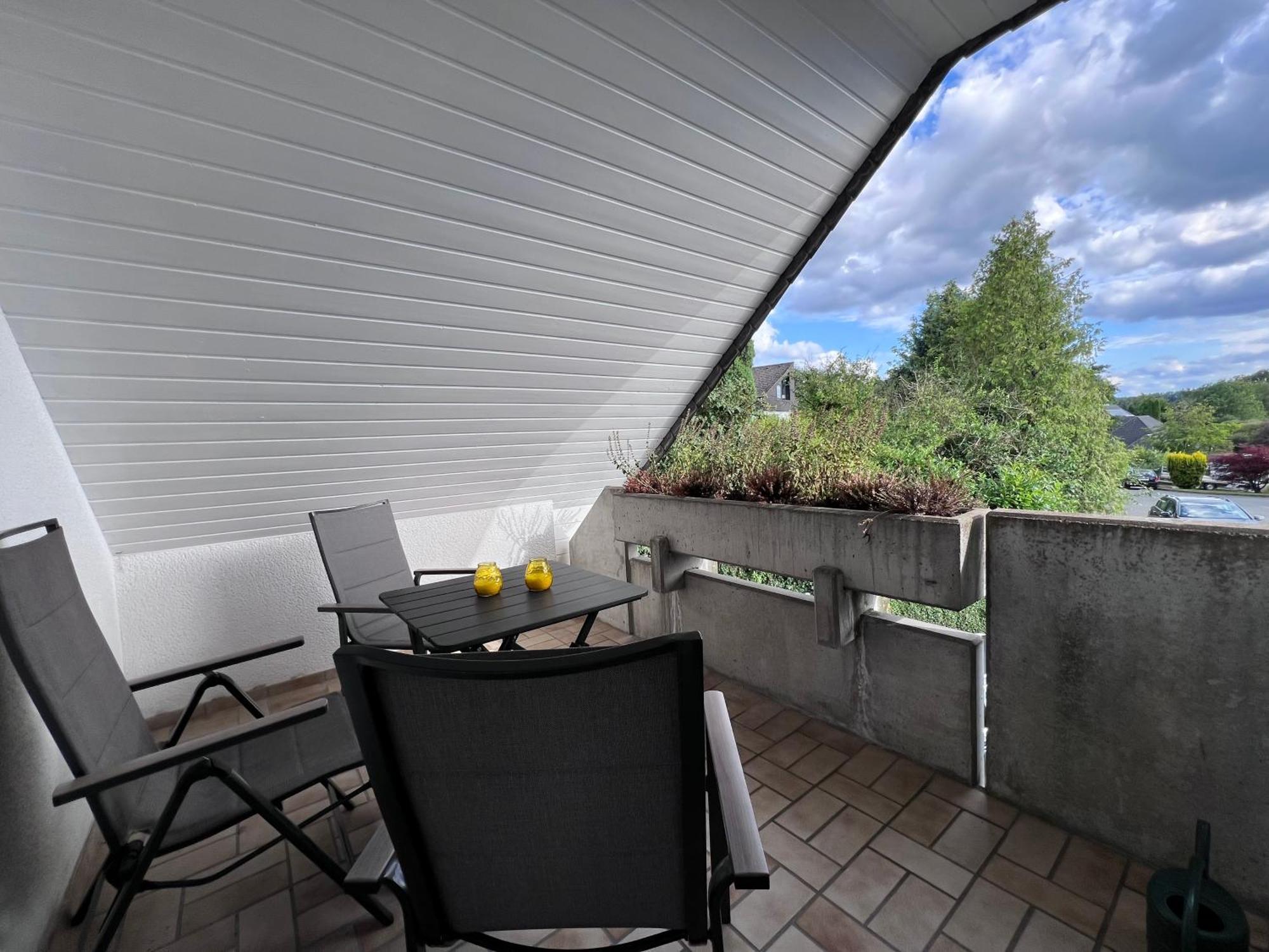 Ferienwohnung Meinerzhagen Exterior foto